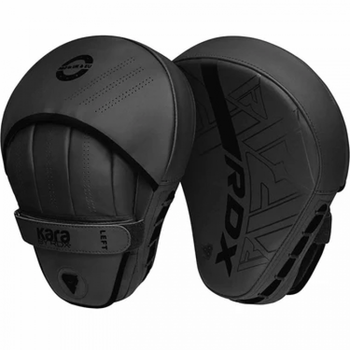 Лапи - RDX F6 KARA Focus Pads FPR-F6MB- Black/Black